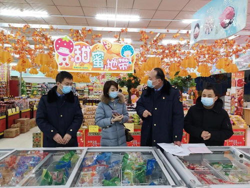 蓝田县紧抓食品安全日常监管 切实保障群众舌尖上的安全
